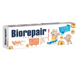 BioRepair Pasta Kids 0-6 LAT 50ml z wyciągiem z brzoskwini