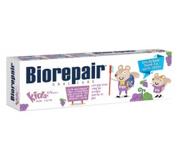 BioRepair Pasta Kids 0-6 LAT 50ml z wyciągiem z winogron
