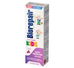 BioRepair Pasta Kids 0-6 LAT 50ml z wyciągiem z winogron