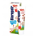 BioRepair Pasta Kids 0-6 LAT 50ml z wyciągiem z poziomki