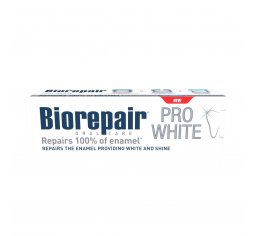 BioRepair Pasta PRO White - wybielająca 75ml