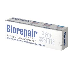 BioRepair Pasta PRO White - wybielająca 75ml