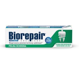 Biorepair Pasta Total Protection - pełna ochrona 75ml