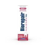 BioRepair PERIBIOMA PRO Pasta Gengive+ 75ml - przeciwdziała stanom zapalnym dziąseł, halitozie i krwawieniom