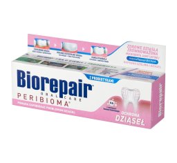 BioRepair Plus Pasta Ochrona Dziąseł 75ml - z kwasem hialuronowym