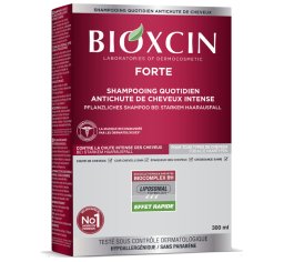 BIOTA BIOXCIN (dawniej BIOXSINE) DermaGen szampon do włosów FORTE przeciw silnemu wypadaniu włosów 300ml