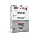 BIOTA BIOXCIN (dawniej BIOXSINE) DermaGen szampon do włosów ziołowy przeciw wypadaniu włosów (do włosów przetłuszczających) 300ml