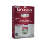 BIOTA BIOXCIN (dawniej BIOXSINE) DermaGen szampon do włosów FORTE przeciw silnemu wypadaniu włosów 300ml