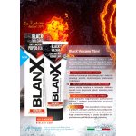 BlanX pasta do zębów wybielająca BLACK VOLCANO 75ml
