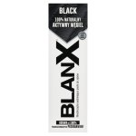 BlanX pasta do zębów wybielająca BLACK 75ml (tuba)