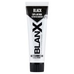 BlanX pasta do zębów wybielająca BLACK 75ml (tuba)