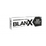 BlanX pasta do zębów wybielająca BLACK 75ml (tuba)