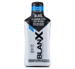 BlanX płyn do płukania jamy ustnej BLACK 500ml