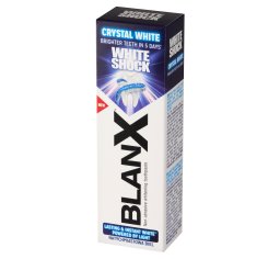 Blanx White Shock pasta 75ml NATYCHMIASTOWA BIEL (Instant White) 