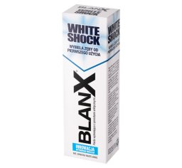 Blanx White Shock pasta 75ml 