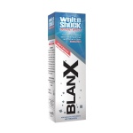 Blanx White Shock pasta 75ml NATYCHMIASTOWA BIEL (DEEP BLUE) 