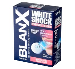 Blanx White Shock Treatment 50ml   BlanX Led Bite (intensywny system wybielający) 