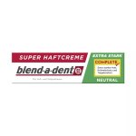 Blend-a-dent klej do protez Complete Strong Hold 47 g - neutral