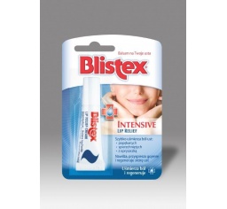 BLISTEX INTENSIVE Lip Relief, balsam do ust, tuba 6ml