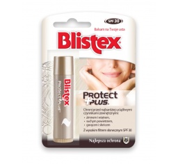 BLISTEX PROTECT PLUS, balsam do ust, sztyft 4,25g