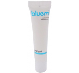 Bluem Żel implantologiczny 15 ml - profesjonalna higiena implantów