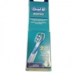 Braun Oral-B Końcówki do szczoteczki elektrycznej SONIC SR18-2