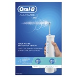 Braun Oral-B Irygator bezprzewodowy AquaCare 4 OxyJet - MDH20.016.2