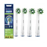 Braun Oral-B końcówki do szczoteczki elektrycznej CrossAction 4szt. EB50-4 CleanMaximiser