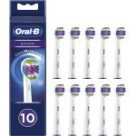 Braun Oral-B końcówki do szczoteczki elektrycznej 3D WHITE 10szt. EB18-10 CleanMaximiser