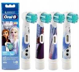 Braun Oral-B końcówki do szczoteczki dla dzieci EB-10 Stages Power EB10-4 FROZEN 