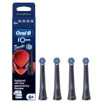Braun Oral-B końcówki do szczoteczki dla dzieci iO Kids SPIDERMAN 4szt. RB SBKF-4