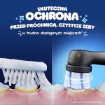 Braun Oral-B końcówki do szczoteczki dla dzieci iO Kids SPIDERMAN 4szt. RB SBKF-4