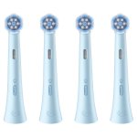 Braun Oral-B końcówki do szczoteczki dla dzieci iO Kids STITCH 4szt. RB SBLF-4