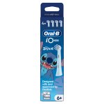 Braun Oral-B końcówki do szczoteczki dla dzieci iO Kids STITCH 4szt. RB SBLF-4