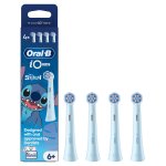 Braun Oral-B końcówki do szczoteczki dla dzieci iO Kids STITCH 4szt. RB SBLF-4