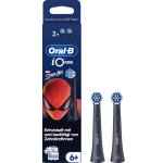 Braun Oral-B końcówki do szczoteczki dla dzieci iO Kids SPIDERMAN 2szt. RB SBKF-2
