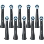 Braun Oral-B końcówki do szczoteczki elektrycznej iO Gentle Care Black 10szt.  RBSBF-10