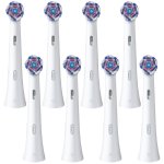 Braun Oral-B końcówki do szczoteczki elektrycznej iO Radiant White 8szt.  RBWW-8