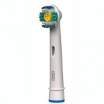 Braun Oral-B końcówki do szczoteczki elektrycznej 3D WHITE 2szt. EB18-2