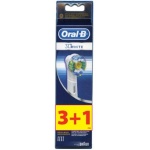 Braun Oral-B końcówki do szczoteczki elektrycznej 3D WHITE 4szt. EB18-4