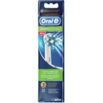 Braun Oral-B końcówki do szczoteczki elektrycznej CrossAction 3szt. EB50-3