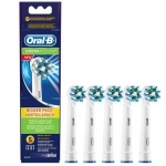 Braun Oral-B końcówki do szczoteczki elektrycznej CrossAction 5szt. EB50-5