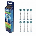 Braun Oral-B końcówki do szczoteczki elektrycznej CrossAction 8szt. EB50-8