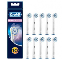 Braun Oral-B końcówki do szczoteczki elektrycznej Sensi UltraThin EB60-10