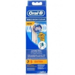 Braun Oral-B końcówki do szczoteczki elektrycznej Precision Clean 7+1szt. EB20-8