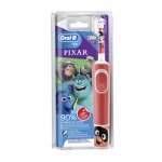 Braun Oral-B szczoteczka akumulatorowa dla dzieci D100 Kids PIXAR D100.413.2K