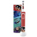 Braun Oral-B szczoteczka akumulatorowa dla dzieci D100 Kids PIXAR D100.413.2K