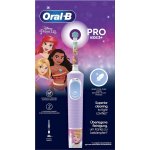 Braun Oral-B szczoteczka akumulatorowa dla dzieci D103 Kids PRINCESS - Księżniczka D103.413.2K
