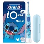Braun Oral-B szczoteczka akumulatorowa dla dzieci iO KIDS 6+ - Disney Stitch iOS2K.1l9.K (seria iO2)