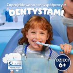 Braun Oral-B szczoteczka akumulatorowa dla dzieci iO KIDS 6+ - Disney Stitch iOS2K.1l9.K (seria iO2)
